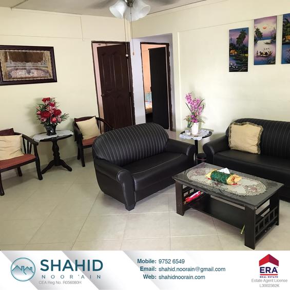 Blk 81 Bedok North Road (Bedok), HDB 4 Rooms #149502492